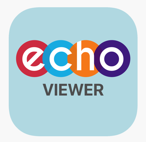 echo app logo