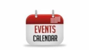 Events Calendar Logo