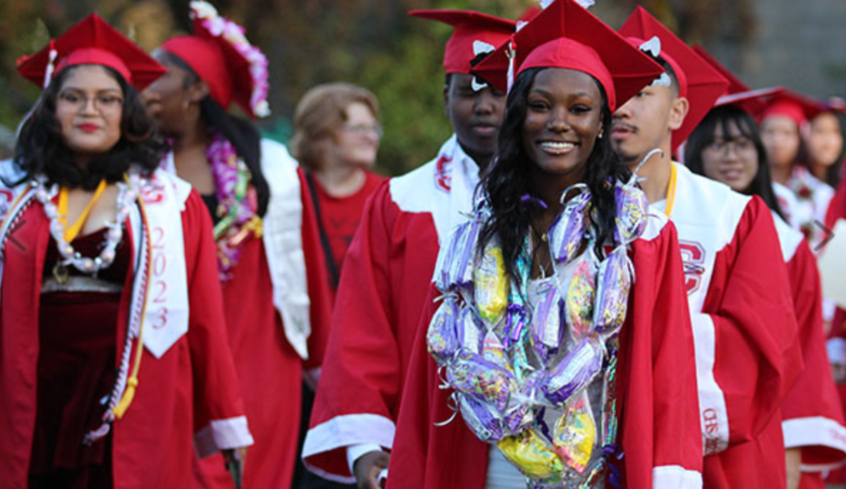 Seniors Cleveland STEM High School